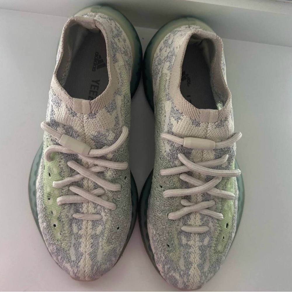 Yeezy Boost 380 Alien Blue Size 5.5 M / 6.5 W